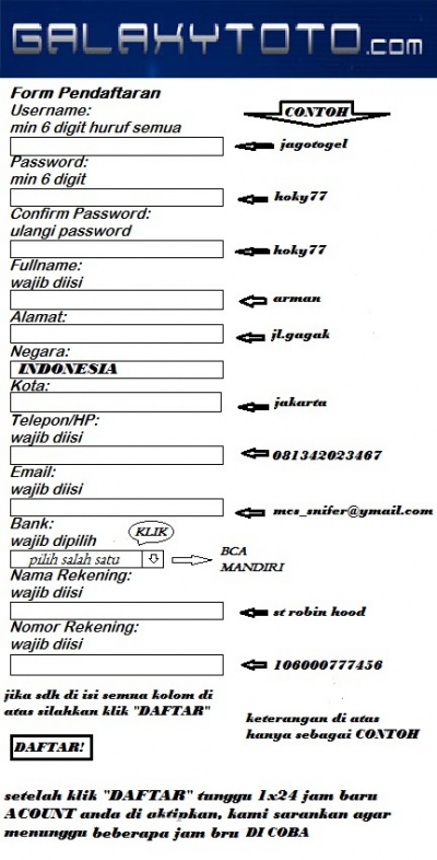 Daftar Togel Galaxytoto
, Wap Sh