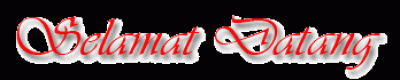 Selamat-datang
